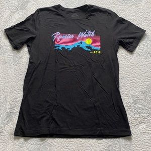 Rainier Watch shirt